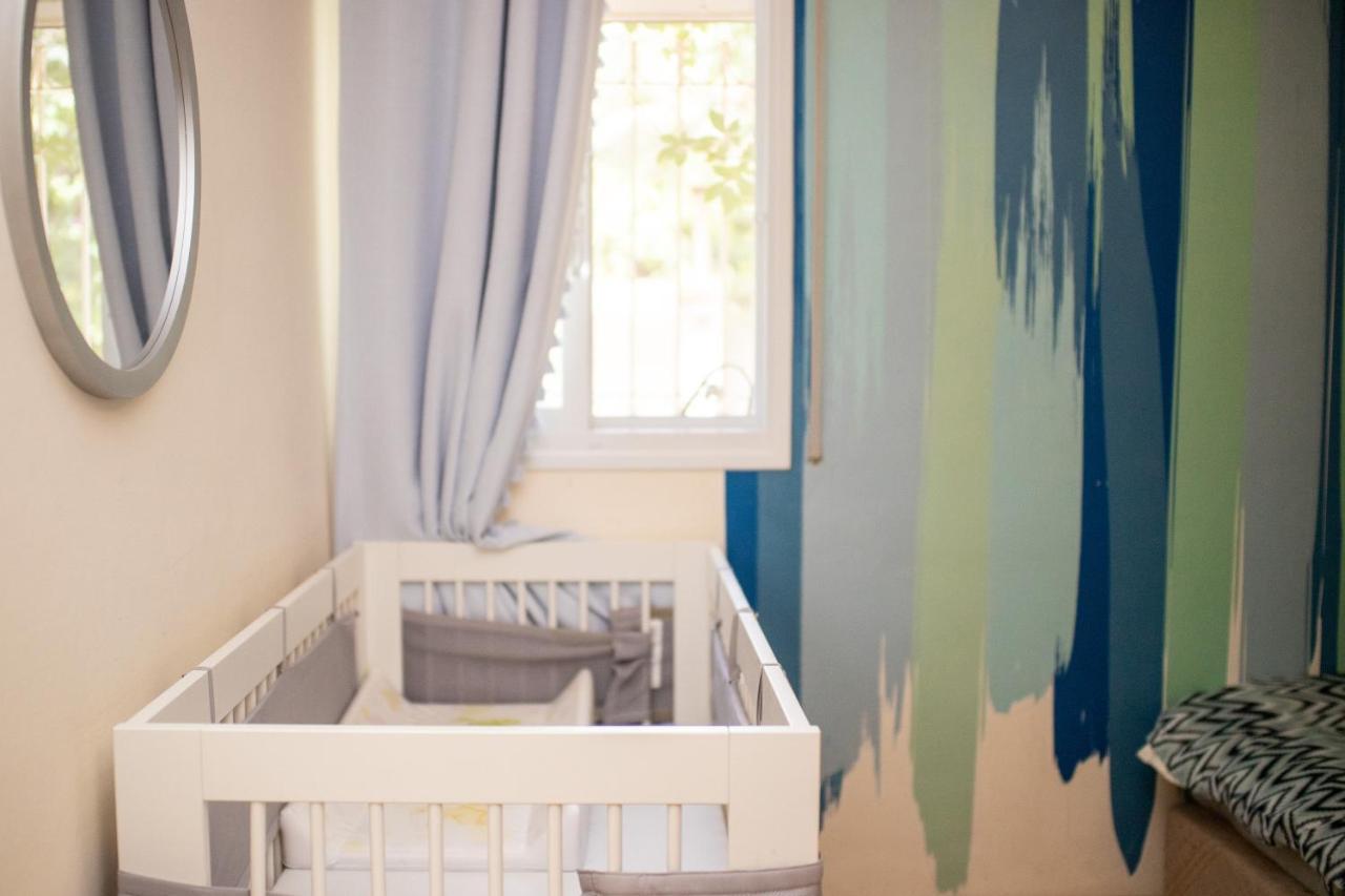 ירושלים Spacious By The Orient Hotel - 4 Bdr Apartment מראה חיצוני תמונה