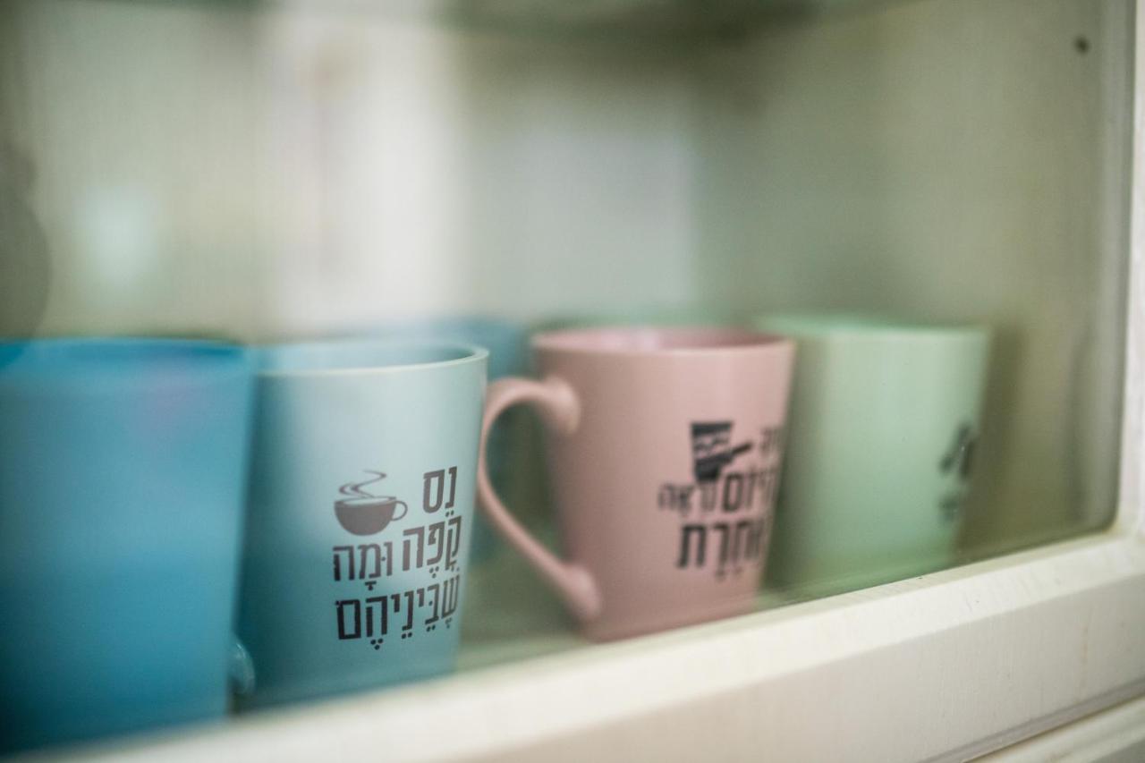 ירושלים Spacious By The Orient Hotel - 4 Bdr Apartment מראה חיצוני תמונה